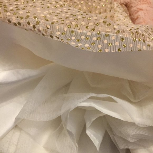 Nannette Baby Girl's Holiday Dress/Shrug 24 Months - Picture 6 of 8